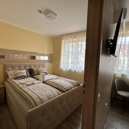 Harmony Apartment Eger