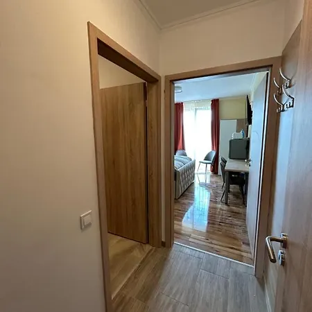 Harmony Apartment Eger