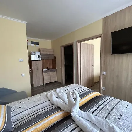 Apartamento Harmony Eger