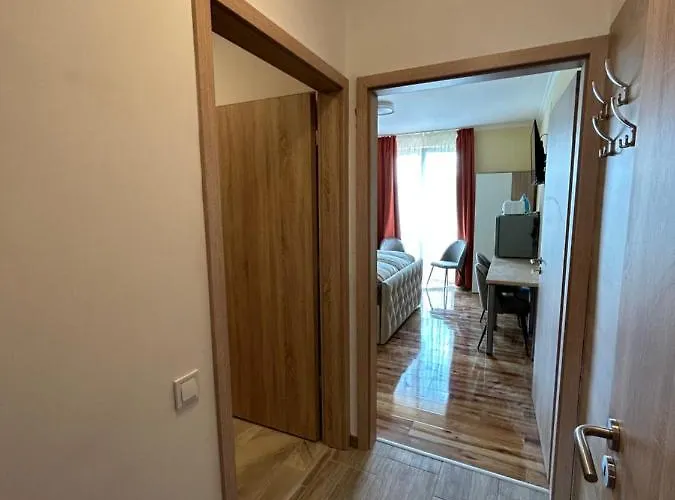 Harmony Lägenhet Eger