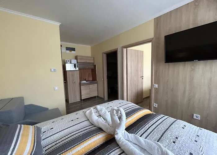 Lägenhet Harmony Eger